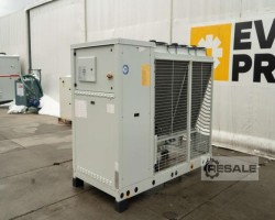 Maschine: CLIMAVENETA NR N LN CA 0262P Chiller
