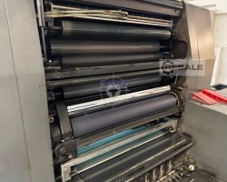 Maschine: HEIDELBERG SM 52-2-P+NP 