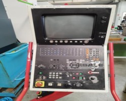 Maschine: HERMLE UWF 902 S CNC Fräsmaschinen