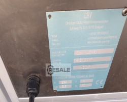 Maschine: CBV CBV-140R Etikettiermaschinen vollautomatisch