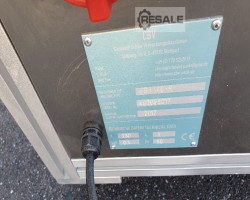 Maschine: CBV CBV-140R Etikettiermaschinen vollautomatisch