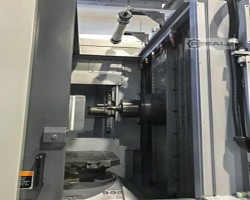 Maschine: MORI SEIKI NH5000 CNC Drehzentren