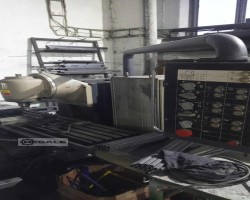 Maschine: HECKERT FU 400/V/2 Universalfräsmaschinen