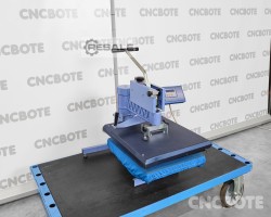 Maschine: TRANSMATIC TS-3M Bügelpresse