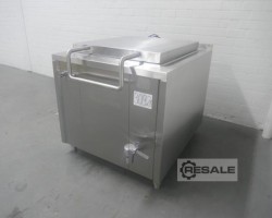 Maschine: MAUTING VVM 300.D Kochkessel und Hockerkocher