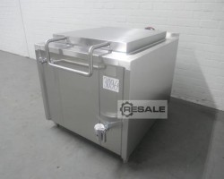 Maschine: MAUTING VVM 300.D Kochkessel und Hockerkocher
