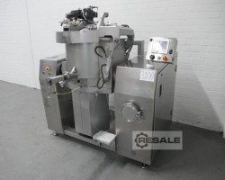 Maschine: ROBOQBO Qbo120-3-316-SGPV Universalmaschine