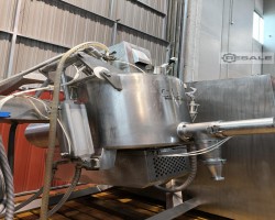 Maschine: GLASS VAS 300 Reaktoren