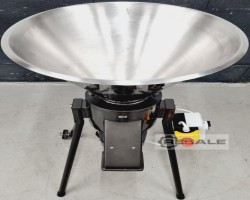 Maschine: FOMKO F 500 Restbrotzerkleinerer