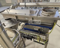 Maschine: VIBRA SCHULTHEIS FRU 10/2-0-ER / ER 42 Vibrationsrinne