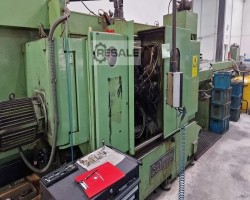 Maschine: SCHUETTE SF 32 DNT Mehrspindeldrehautomaten