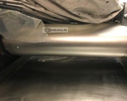 Maschine: IDDON Two Roll Mill Walzwerke