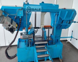 Maschine: KNUTH ABS 550 B Bandsägeautomaten