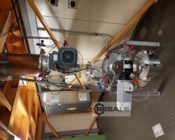 Maschine: AZO RA 650 N Dosier- und Siebstation  AZO