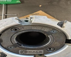 Maschine: LEITZ Profilcut Fräswerkzeuge Werkzeugsatz Türen