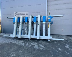 Maschine: CMB SFR 4500×200 Blockpressen