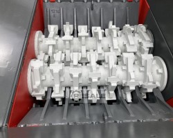 Maschine: HAMMEL VB 650 D Schredder