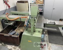 Maschine: HSK W Blechscheren