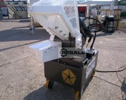 Maschine: BPS RECYCLINGANLAGEN JMC McIntyre 407i Alligatorscheren