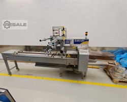 Maschine: ILAPAK SMART Schlauchbeutelmaschinen