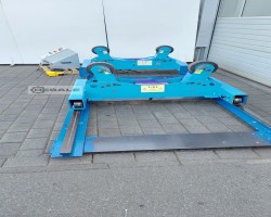 Maschine: HEINRICHSGLÜCK RA 3 Behälterdrehvorrichtungen