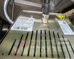Maschine: DITOMA TBX130 Turbo-Zerkleinerer Standmixer TBX 130