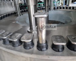 Maschine: KHS / H + K Delta VVF 63 / 16 Druckfüller