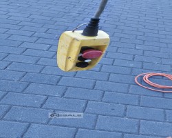 Maschine: DEMAG-HADEF KPK + CH 2 Portalkran fahrbar