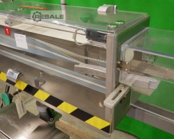 Maschine: MARCHESINI 3G20100610 Faltschachtel-Wendeband