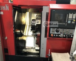 Maschine: EMCO E 65 CNC Drehmaschinen