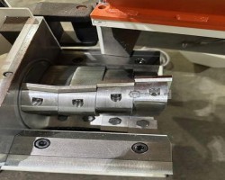 Maschine: WANNER C17.26sv Schneidmühlen