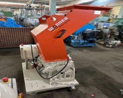 Maschine: WANNER D25.38c Schneidmühlen