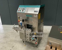 Maschine: NETZSCH Omega60 Homogenisator