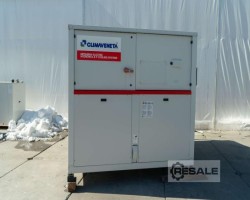 Maschine: CLIMAVENETA NX K 0714P Chiller