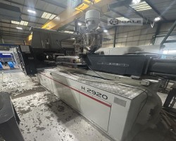 Maschine: NEGRI BOSSI V CANBIO 4300H-2920 Spritzgiessmaschinen