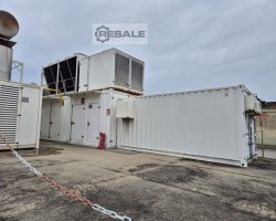 Maschine: MWM TCG 2020 V20 Gasgeneratoren