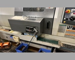 Maschine: MORI SEIKI SL 2500Y/650 CNC Drehzentren