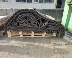 Maschine: PRESONA  Förderbänder