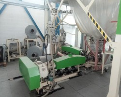 Maschine: D+E BC ECO TECH KTVF 55x3/1500