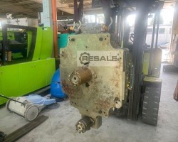 Maschine: WEBER  Drehteller