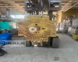 Maschine: FOBOHA  Drehteller