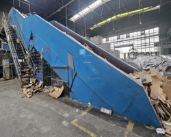 Maschine: PRESONA  Förderbänder