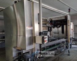 Maschine: JOHA  Einpacker Joha