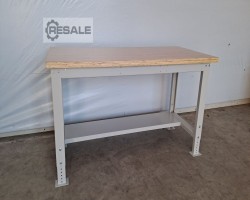 Maschine:  width: 1.725mm depth: 750mm Werkbank Packtisch Werktisch