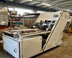 Maschine: HARTMANN SL30 Slicer Brotschneidemaschinen