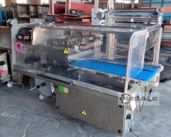 Maschine: ULMA SLX-305 and TR-100 Lebensmittelverpackungsmaschinen