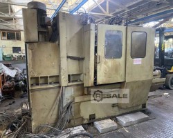 Maschine: MODUL ZFWZ 630 Zahnradabwälzfräsmaschinen