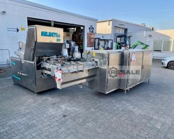 Maschine: HARTMANN GBK 220 + Slicer SL30 Verpackungsmaschinen