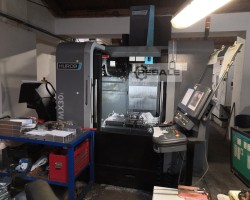 Maschine: HURCO VMX 30i Vertikale Bearbeitungszentren