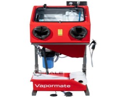 Maschine: VAPORMATT VaporMate Nassstrahlanlage